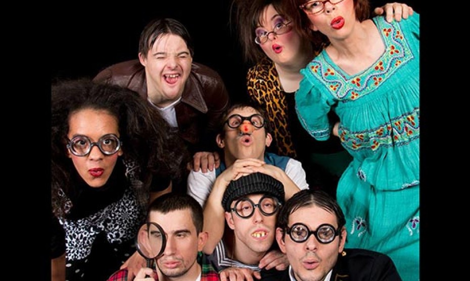 Image de présentation de la Compagnie Insolite Fabriq.